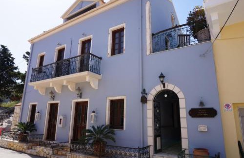 Matsoukata Apartment | Faros Suites (Adults Only)