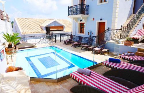 Matsoukata Apartment | Faros Suites (Adults Only)