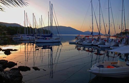 Matsoukata Apartment | Faros Suites (Adults Only)