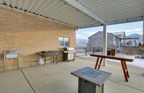 Farr West Apartment | Farr West Apartment on Farm Less Than 25 Mi to Ski Resorts