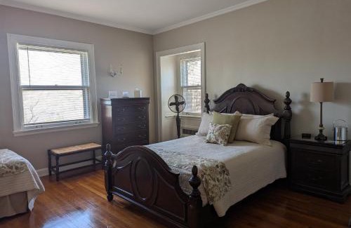 Sandusky Bed & Breakfast | Farrell House Lodge at Sunnybrook Trout Club