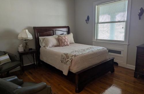 Sandusky Bed & Breakfast | Farrell House Lodge at Sunnybrook Trout Club