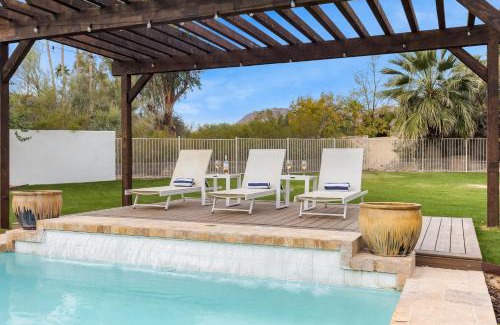 Paradise Valley Villa | Farrier by AvantStay Spectacular 7BR Mediterranean-style Estate w Pool