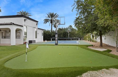 Paradise Valley Villa | Farrier by AvantStay Spectacular 7BR Mediterranean-style Estate w Pool