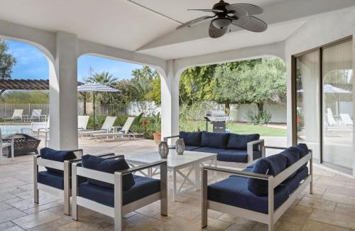 Paradise Valley Villa | Farrier by AvantStay Spectacular 7BR Mediterranean-style Estate w Pool