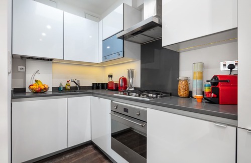 Holborn and Covent Garden Apartment | Farringdon/St Pancras penthouse