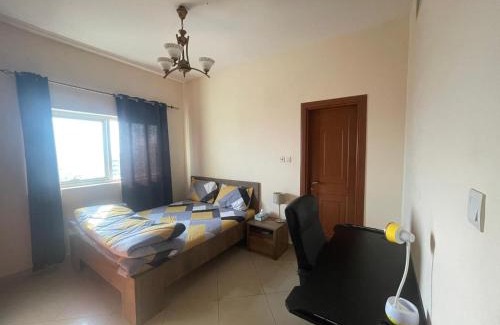 Al Nahda Apartment | Farzus BnB