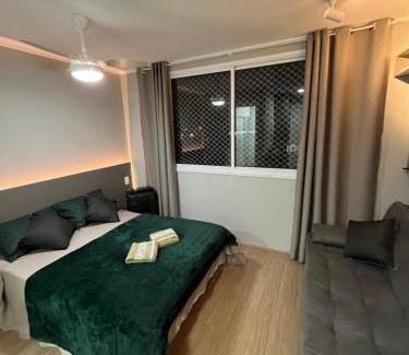 Bras Apartment | Fascinante studio próximo ao metrô Brás