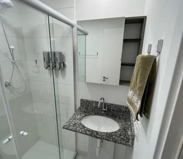 Bras Apartment | Fascinante studio próximo ao metrô Brás