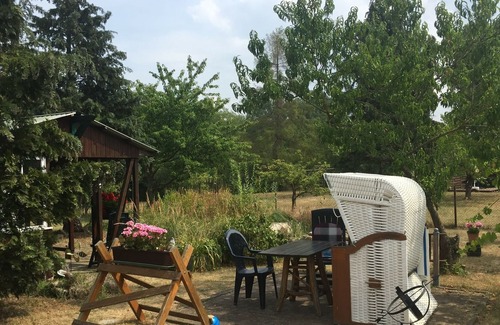 Alt Farpen Apartment | Fascinating Apartment with Patio, Terrace, Garden, Barbecue