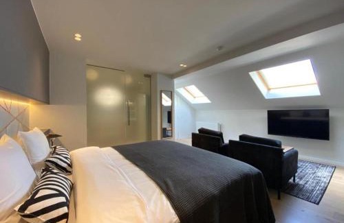 Quartier du Sablon - Zavelwijk Bed & Breakfast | Fashion Brussels