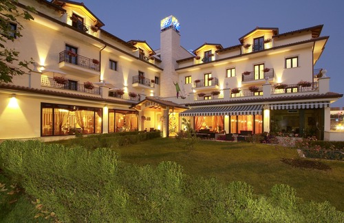 Valmontone Hotel | Fashion Hotel