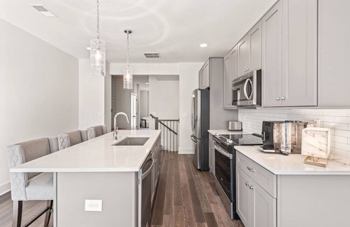 East Atlanta House | Fast Wifi|Downtown EAV| EAV Retreat