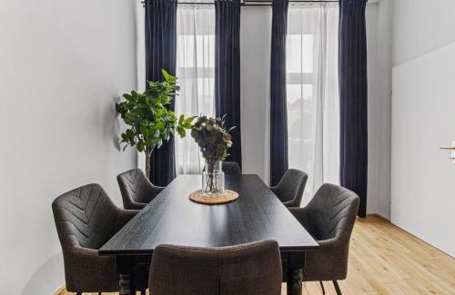 Erdberg Apartment | Fast Wifi I 4 min to U3 Zipperer Straße