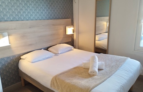 Gerzat Hotel | Fasthôtel Clermont Ferrand Hôtel