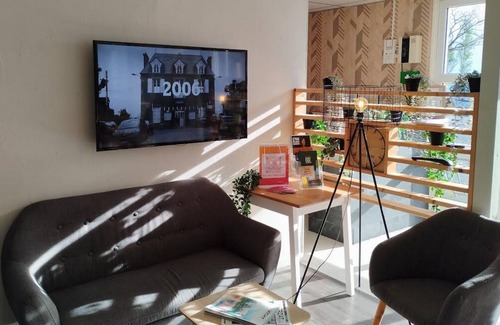 Gerzat Hotel | Fasthôtel Clermont Ferrand Hôtel