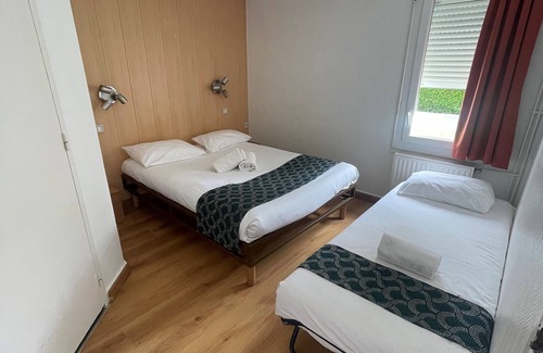 Seynod Hotel | Fasthotel Annecy