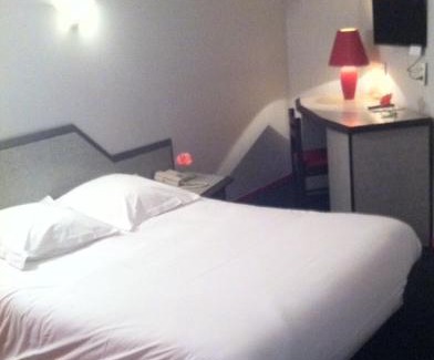 Sebazac-Concoures Hotel | Fasthotel L'Eldorado