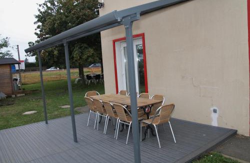 Esmans Hotel | Fasthotel Montereau - Esmans
