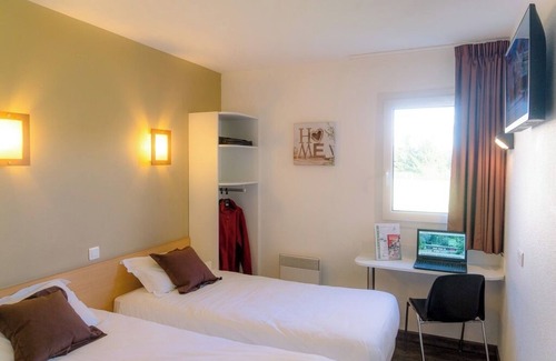 Marsac-sur-l'Isle Hotel | Fasthotel Perigueux