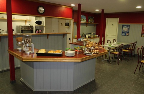 Chambray-les-Tours Hotel | Fasthotel Tours Sud