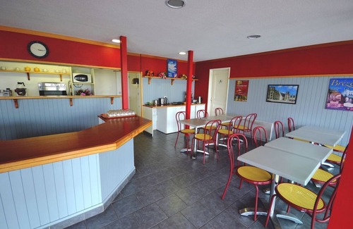 Chambray-les-Tours Hotel | Fasthotel Tours Sud