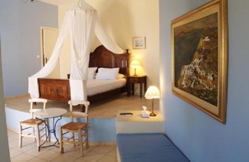 Folegandros Town Apartment | Fata Morgana
