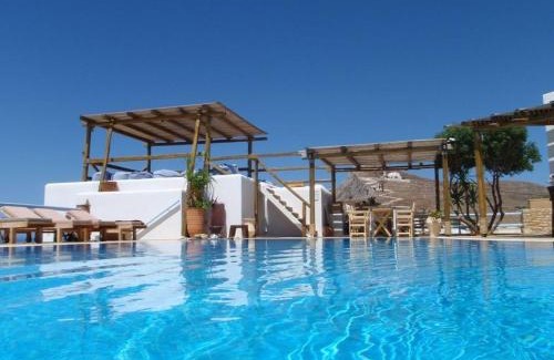 Folegandros Town Apartment | Fata Morgana