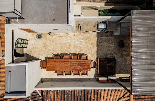 Cartagena District House | Father's House - La Santisima Cartagena