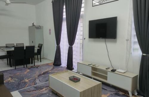 Kulim House | Fatimah HomeStay Kulim Hi Tech