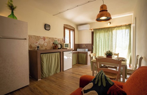 Grosseto Other | Fattoria Alessandrini GRANAIO Apartment 1 double bedroom 6 km from the sea