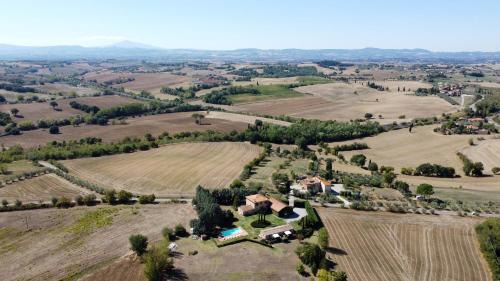 Cortona House | Fattoria Borgonuovo