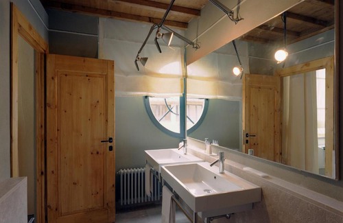 Pian di Sco House | Fattoria Casamora - Suites