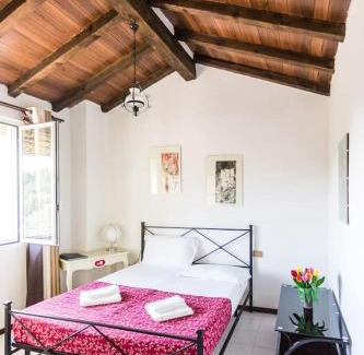 Castelnuovo Magra House | Fattoria Cristina - Fenice
