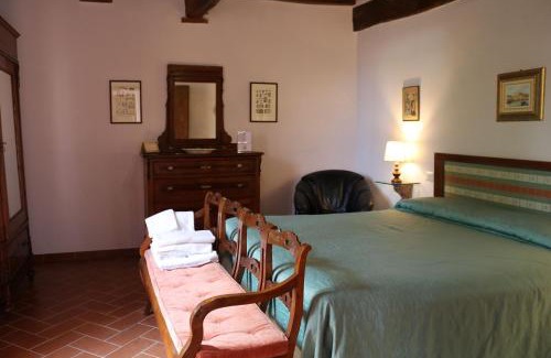 Trequanda House | Fattoria del Colle