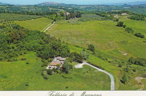 Colle di Val d'Elsa House | Fattoria di Mugnano