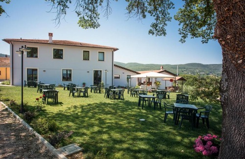 Narni House | Fattoria Didattica La Collina Incantata