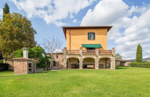 Poggiarello Villa | Fattoria nel Chianti In Castelnuovo Berardenga, Tuscany