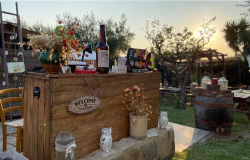 San Paolo di Civitate House | FATTORIA ROVELLO