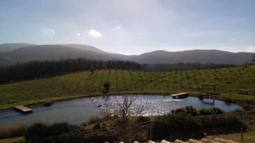 Castelnuovo di Val di Cecina Apartment | Fattoria San Paolo Agriturismo