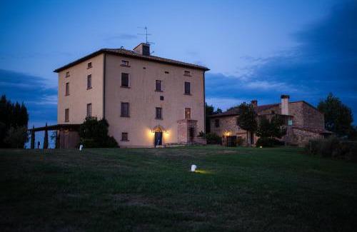 Castelnuovo di Val di Cecina Apartment | Fattoria San Paolo Agriturismo