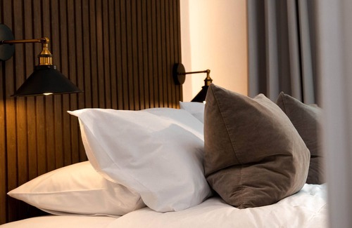 Santa Cruz Hotel | Fausto by Andean
