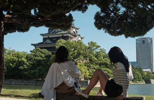 Minami Ward Apartment | fav HIROSHIMA STADIUM