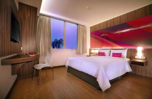 Mangga Besar Hotel | favehotel LTC Glodok