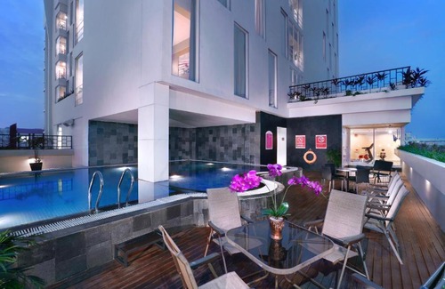 Palembang Hotel | favehotel Palembang