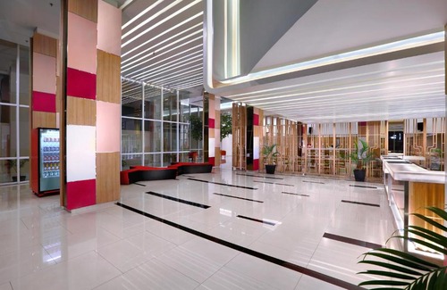 Palembang Hotel | favehotel Palembang