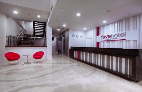 Pekanbaru Hotel | favehotel Pekanbaru