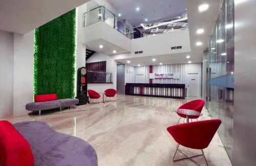 Pekanbaru Hotel | favehotel Pekanbaru