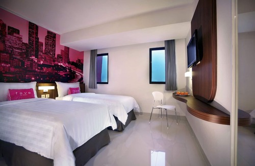 Cililitan Hotel | favehotel PGC Cililitan