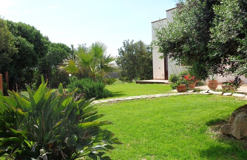 Favignana Villa | Favignana House with garden